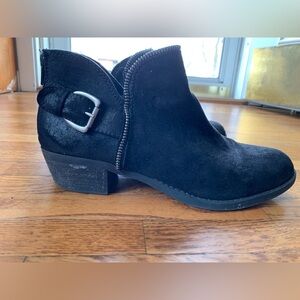 Carlos Santana Ankle Booties | Like New | Black | Size 8